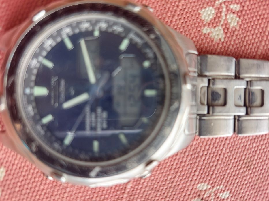 Vand ceas citizen ecodrive