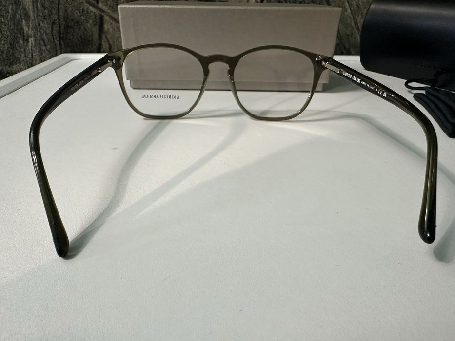 Ochelari vedere barbati Giorgio Armani