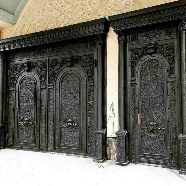 Darvoza tayorgʻlaymiz