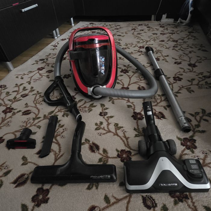 Vand aspirator Rowenta Silence Force