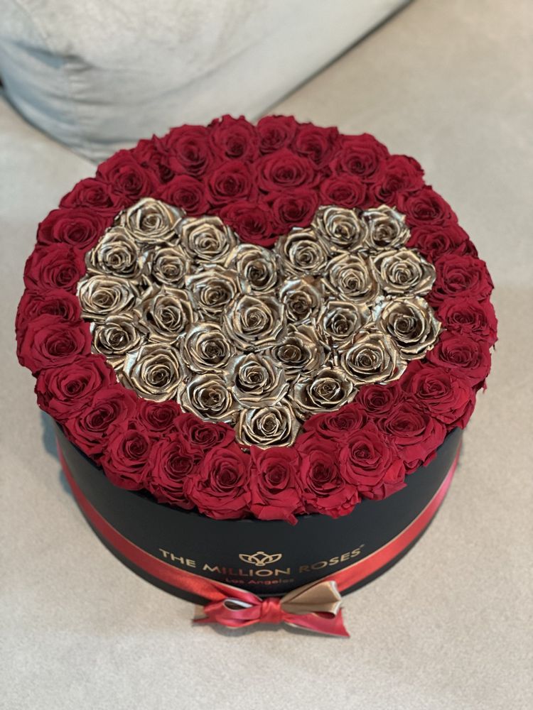 The Million Roses Los Angeles