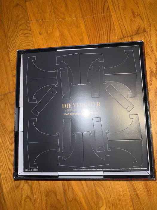 Настолна игра “The Traitors”