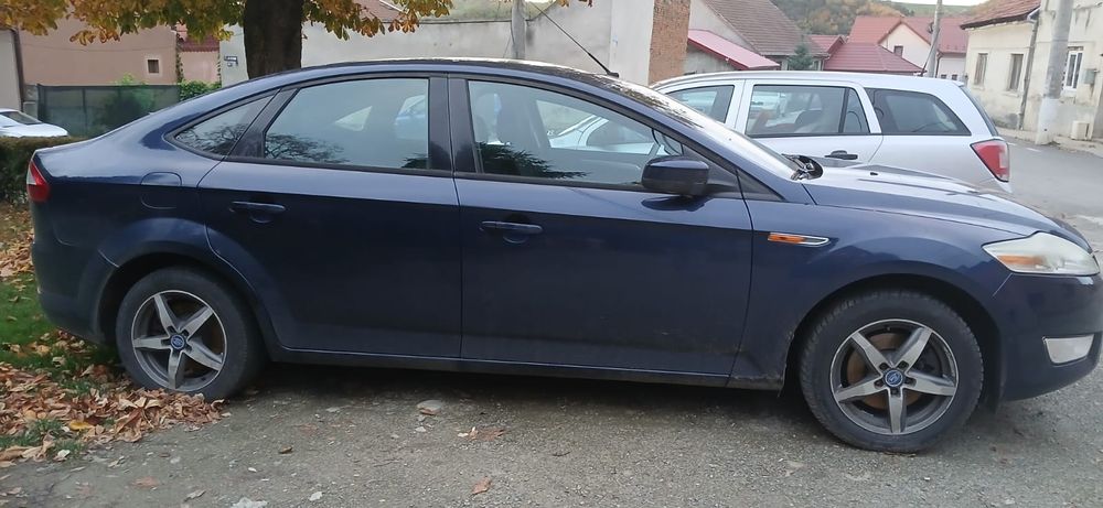 Ford Mondeo 1.8 Diesel