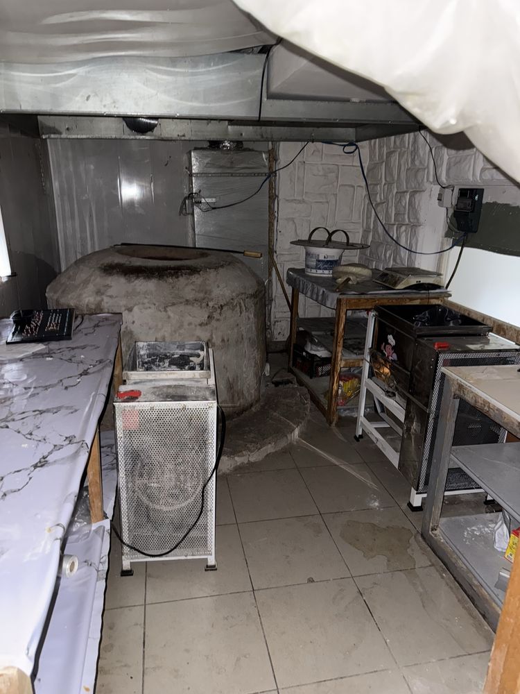 Сдам в аренду тандырную