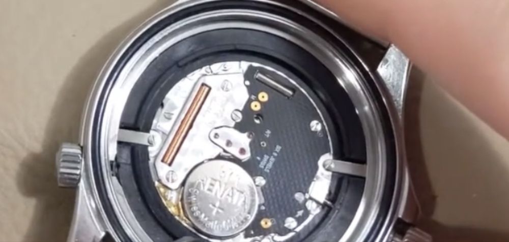 Omega seamaster chrono diver