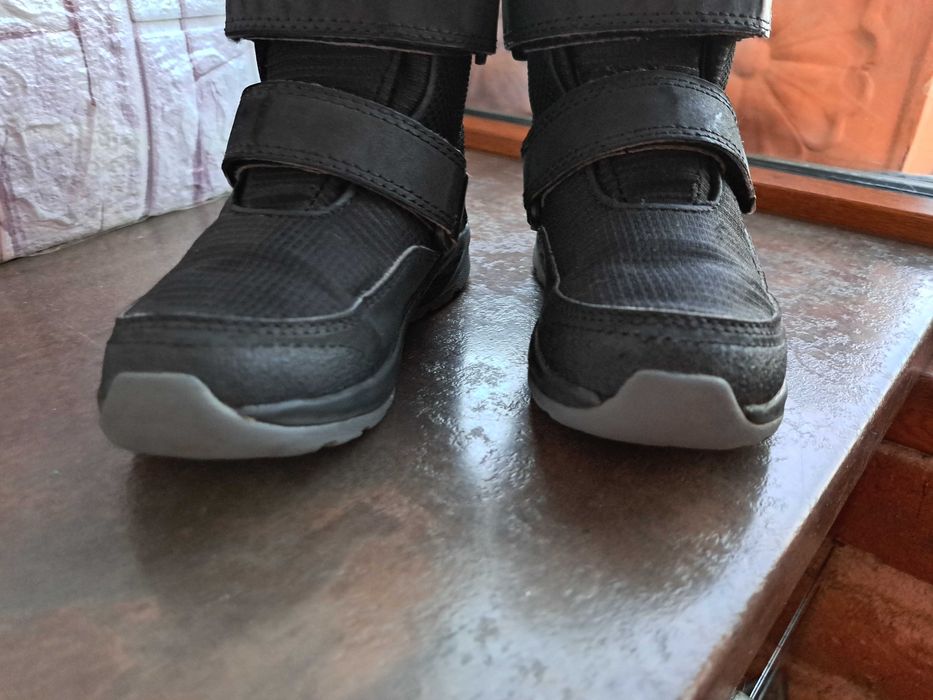 детски ботуши,зимни обувки,боти,апрески,Jack Wolfskin номер28 за момче