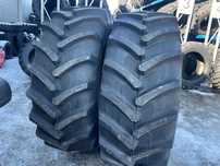 Anvelope Radiale tractor spate cu indice mare de grautate 650/65R38