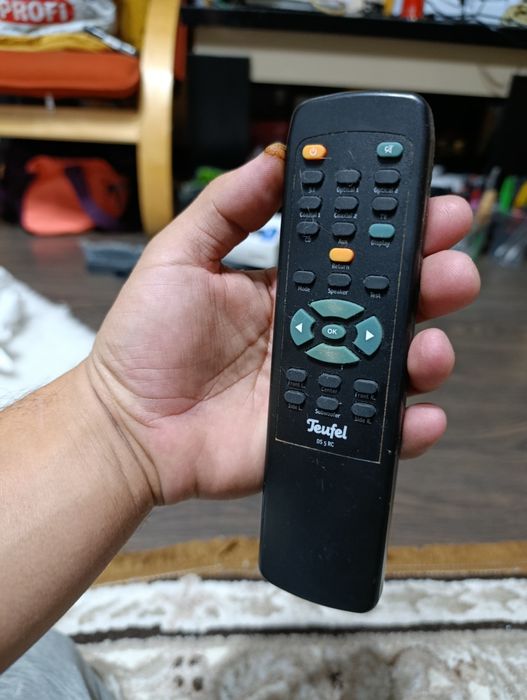 Telecomanda Teufel/Logitech 5.1