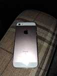 iPhone SE2016 Rose Gold,Impecabil,Baterie 100%, Deblocat , iCloud Free