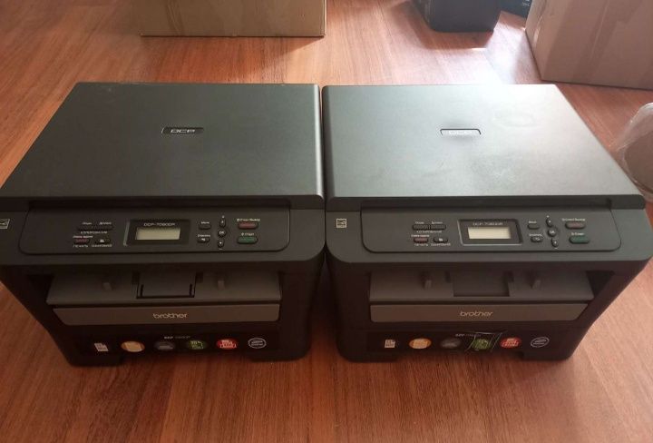 МФУ brother dcp 7060dr