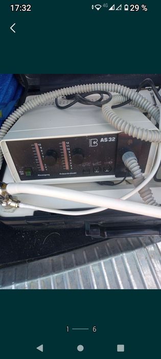 vând aparat pedichiura manichiura