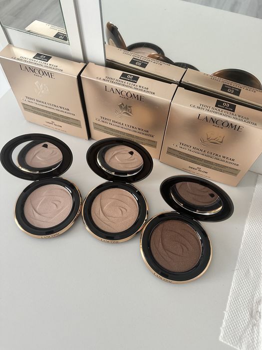 Produse make-up originale : Lancome ,