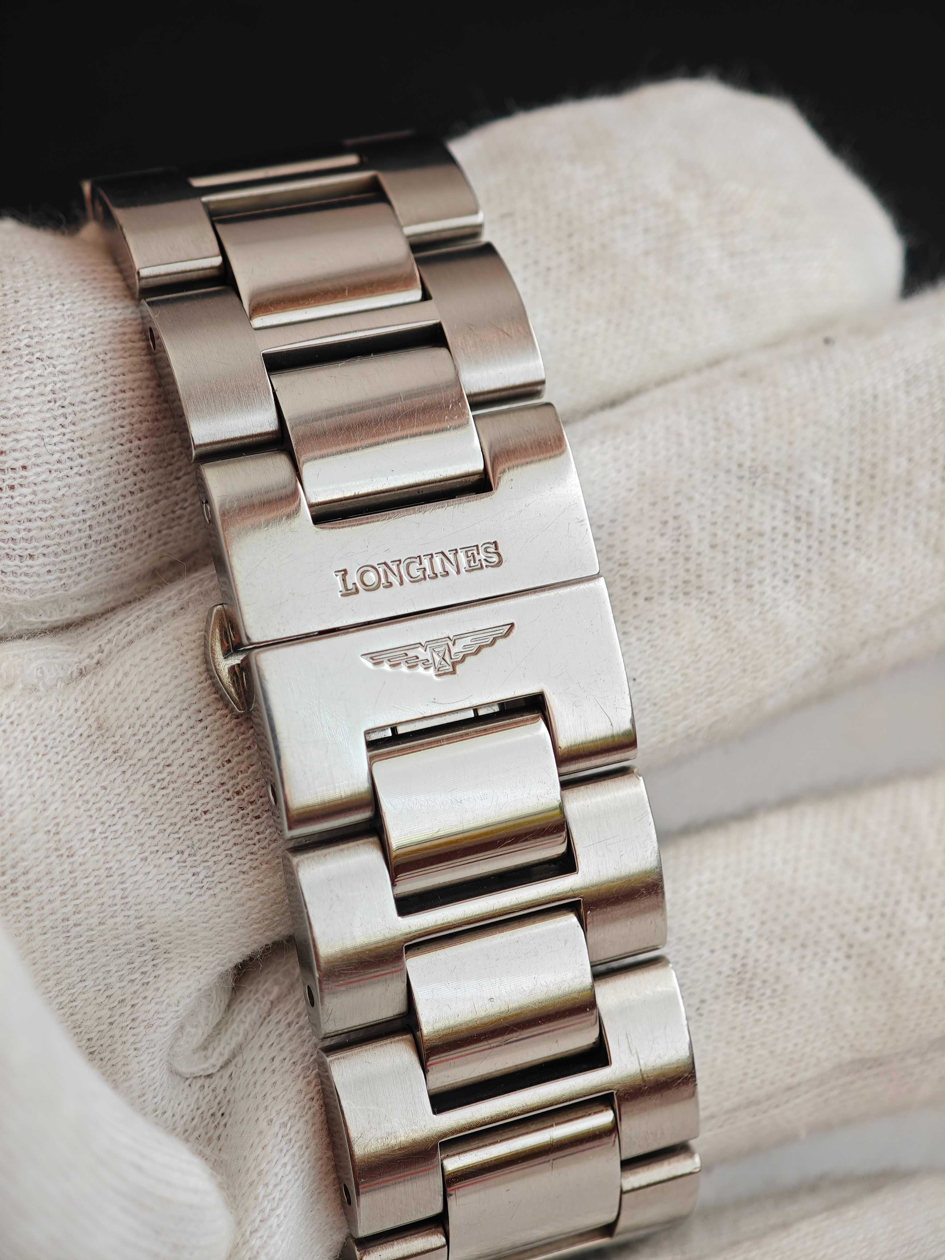 БАРТЕР Longines Conquest Automatic 43 mm