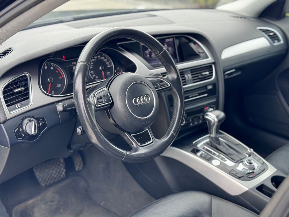 Audi A4 S-line Facelift 2.0 TFSI 2015 Automat  220 CP