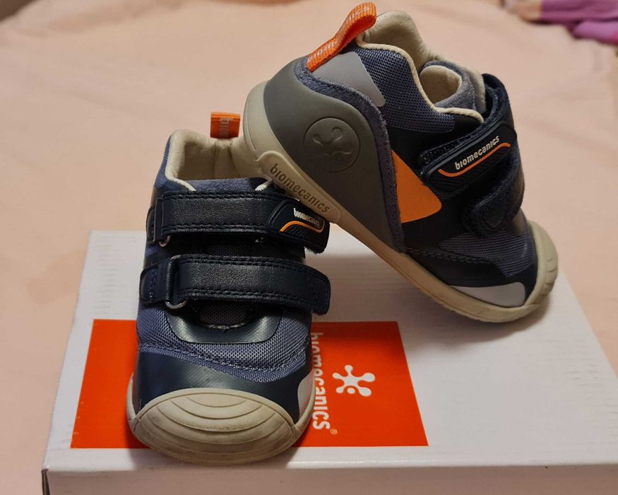 Обувки Biomecanics