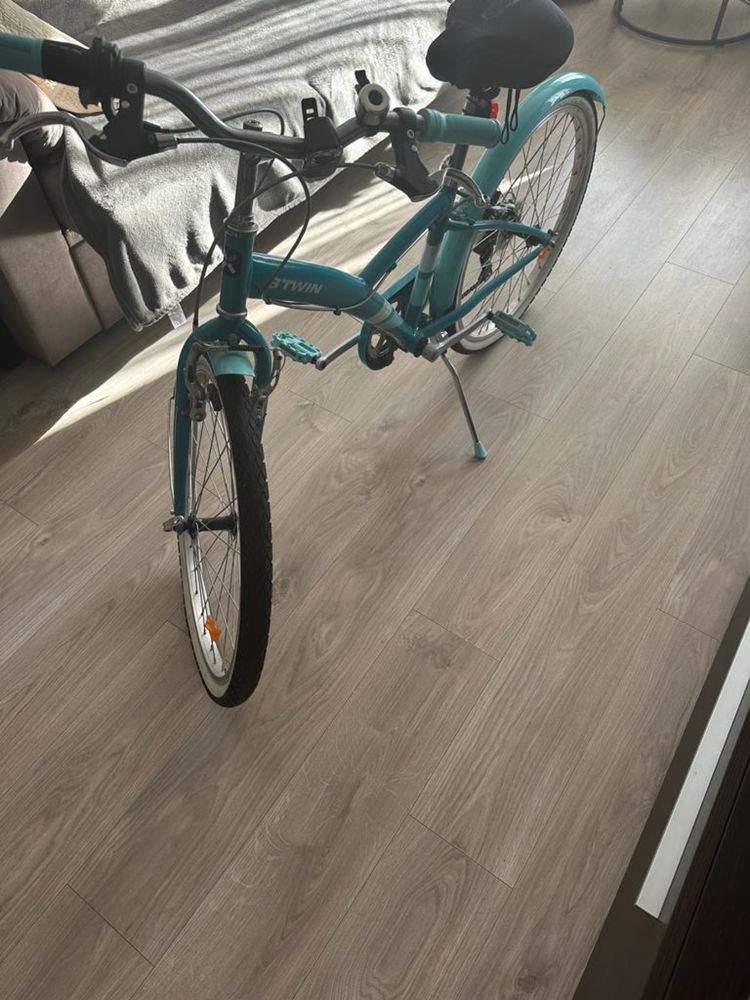 Bicicleta   BtWin 9 ani