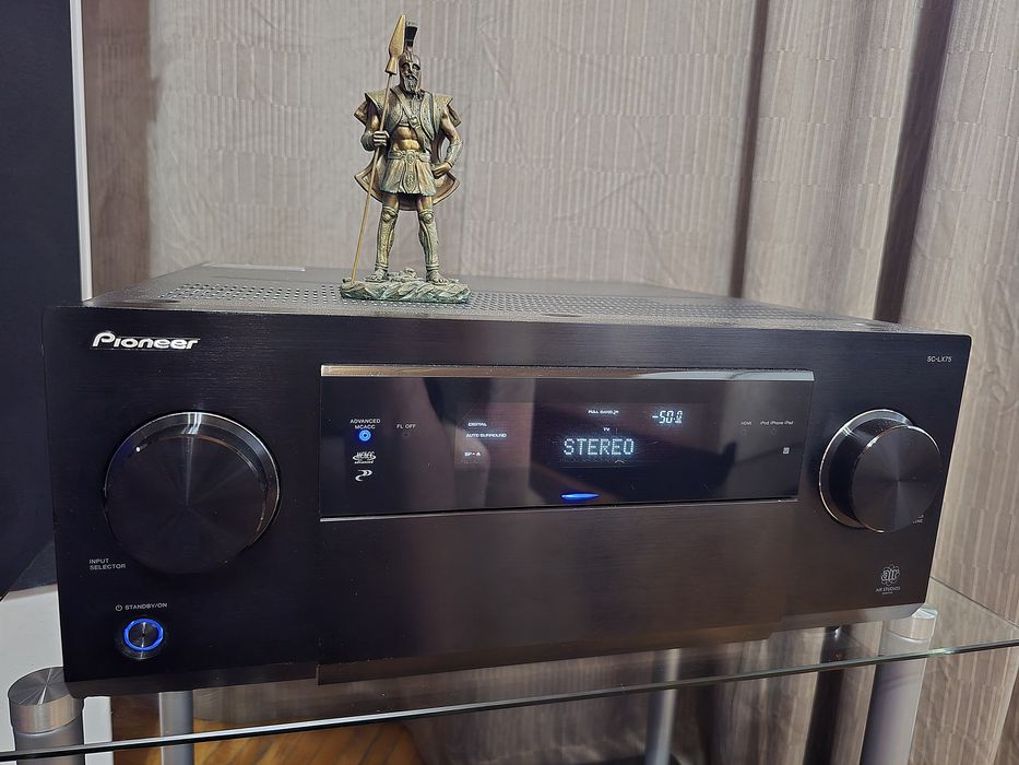 Amplificator Pioneer SC-LX75 – 9.2 canale, Class D, 190W/Canal