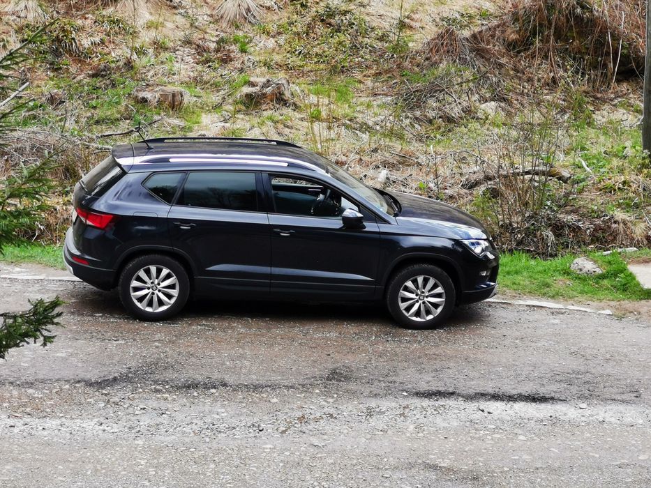 Jante R17 Seat Ateca