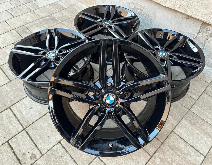 Jante 18 5x112 BMW 5 G30,G32, G20 X1,X2,X3 g01 ,X4 g02