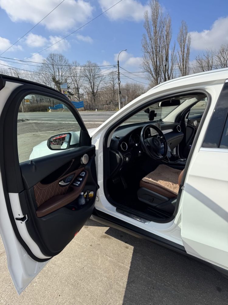 Vand mercedes GLC 4Matic