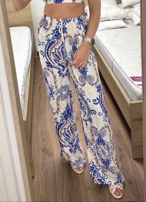 Сет от две части