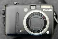Canon G7 Powershotcu toc