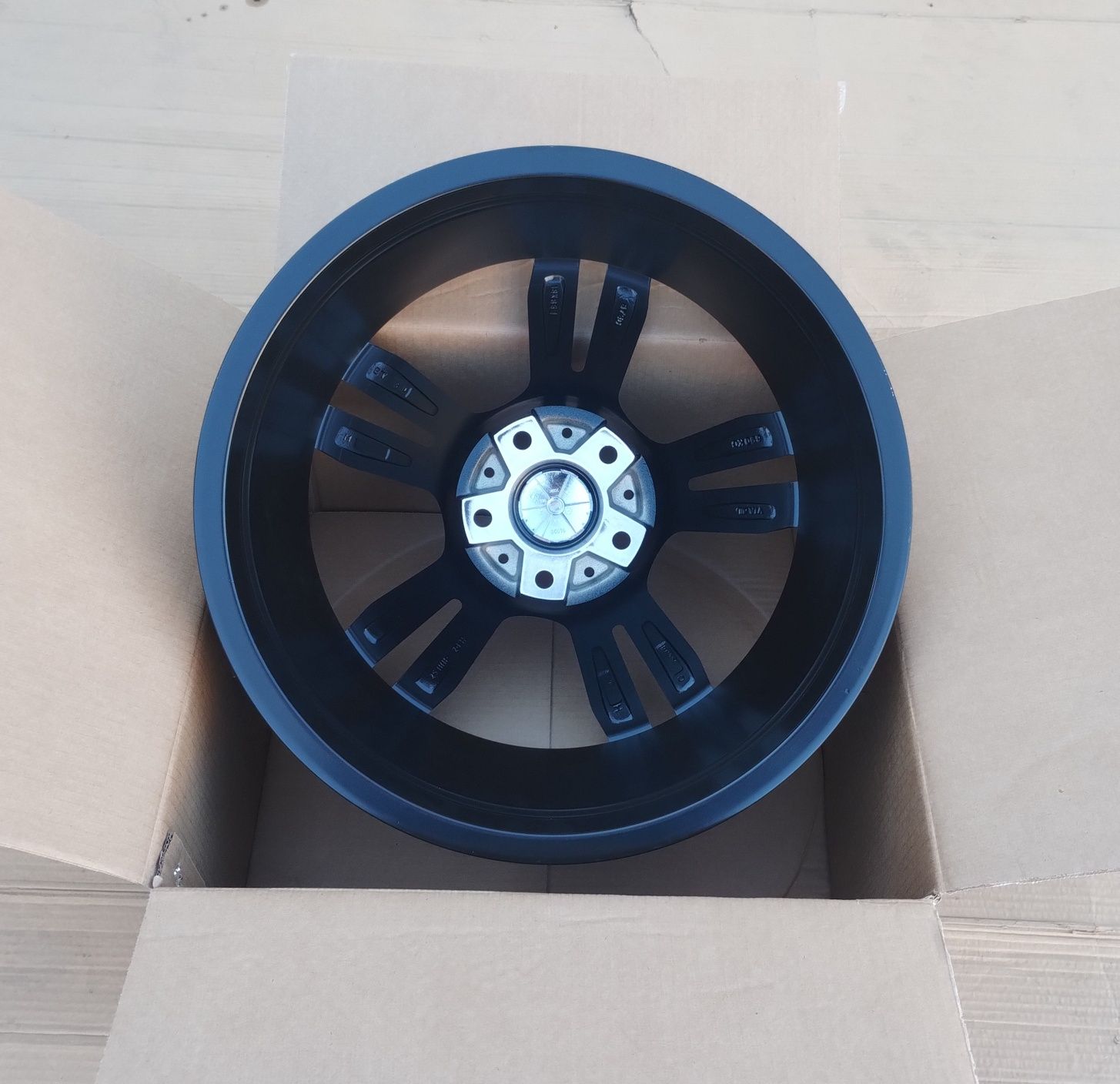 Jante 18 BMW F10 Styling M seria 5 seria 3 5 x 120 R18