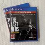 чисто нова The Last of Us Remastered PlayStation Hits за PS4