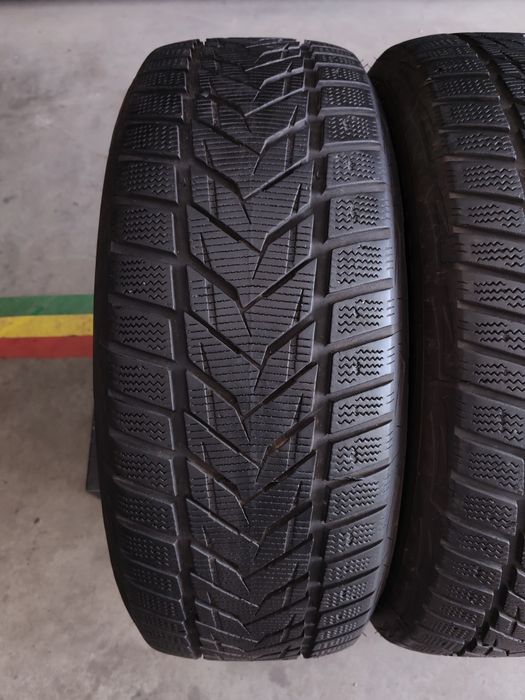 Set Vara Iarna Vredenstein 235 55 R17 M+S Anvelope Cauciucuri de 6mm
