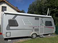 Vand rulota hymer eriba 546S