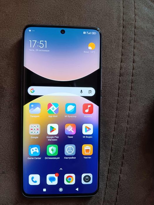 Xiaomi Redmi Note 14 Pro + 2г гаранция
