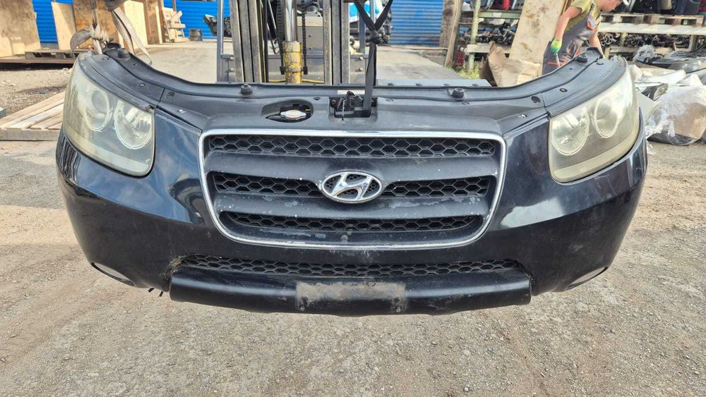 TitanAuto Hyundai Santa Fe 2 дорест ноускат