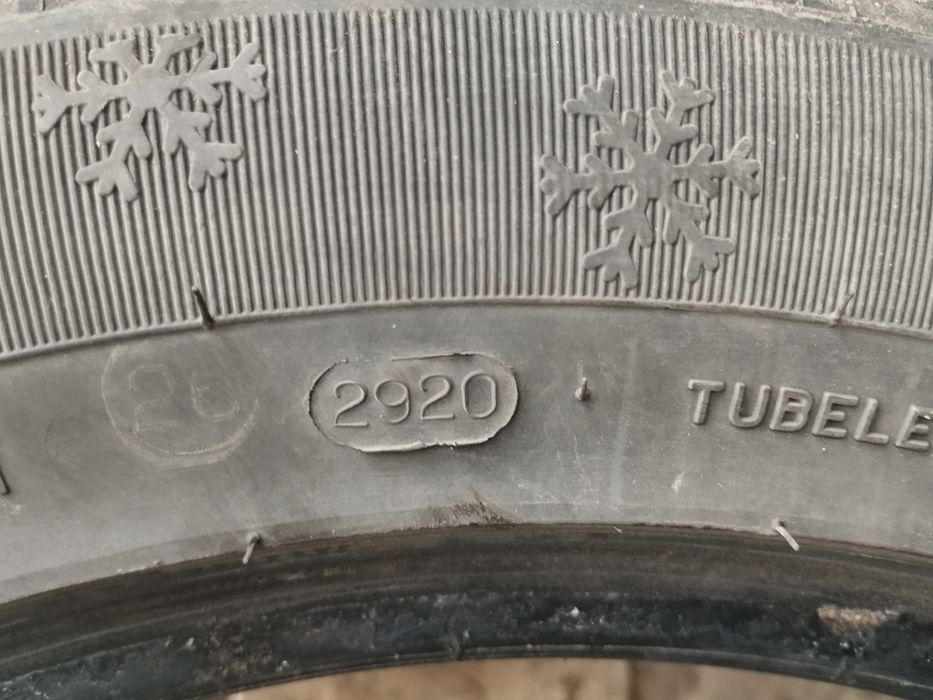 Зимни гуми 205/55/16