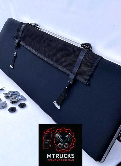 Pat superior de sus cabina XLX MAN TGX TGA-complet