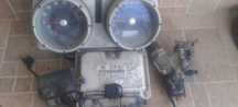 Kit pornire VW lupo / seat arosa 1.0mpi - complet / probat !