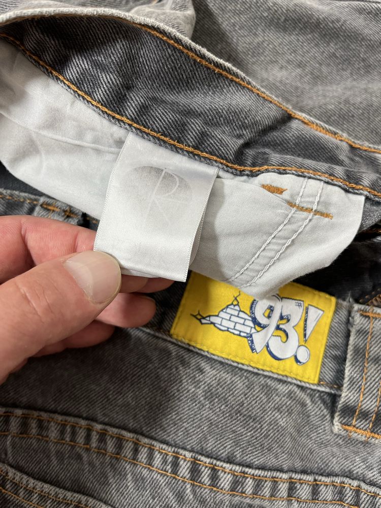 Polar 93 Denim beggy дънки размер 34