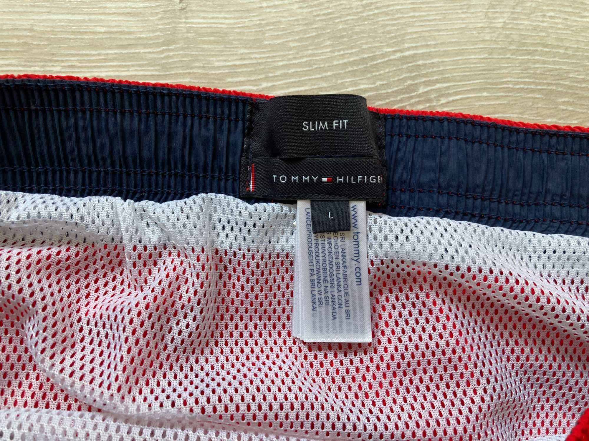 Tommy Hilfiger swimwear къси панталони къс панталон шорти L Slim Fit