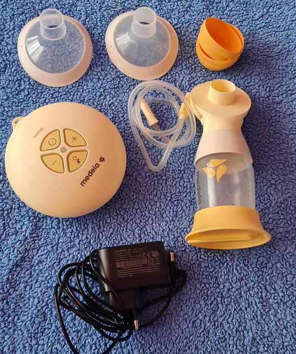 Електрическа помпа Medela Swing