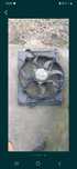 Ventilator Mercedes s320 cdi w221