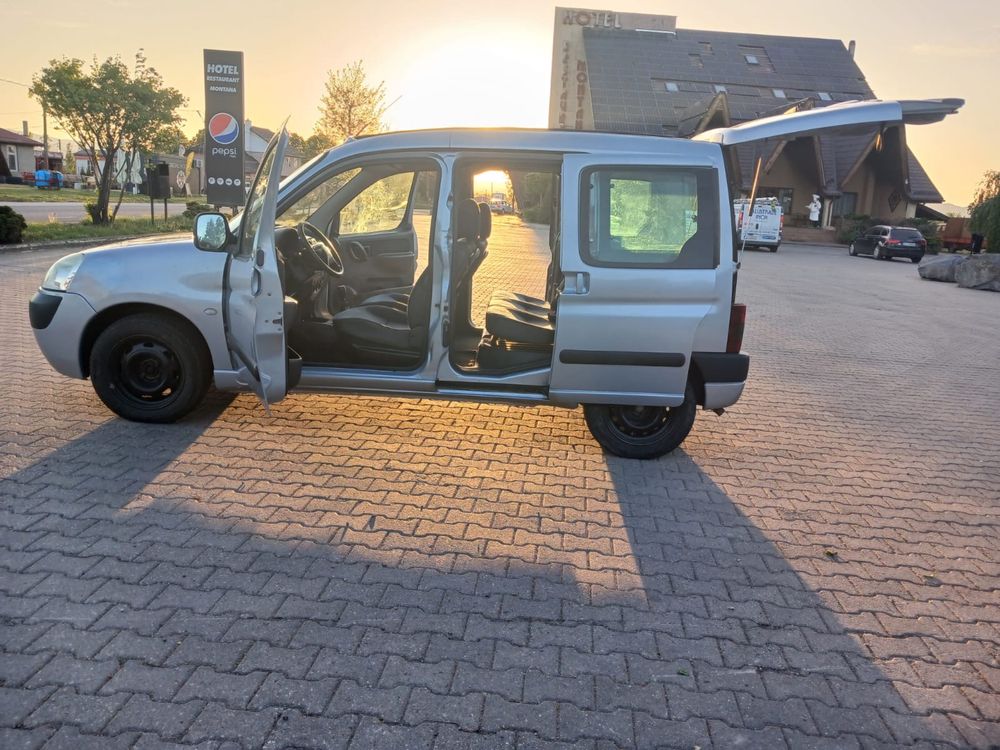 Citroen berlingo multispace