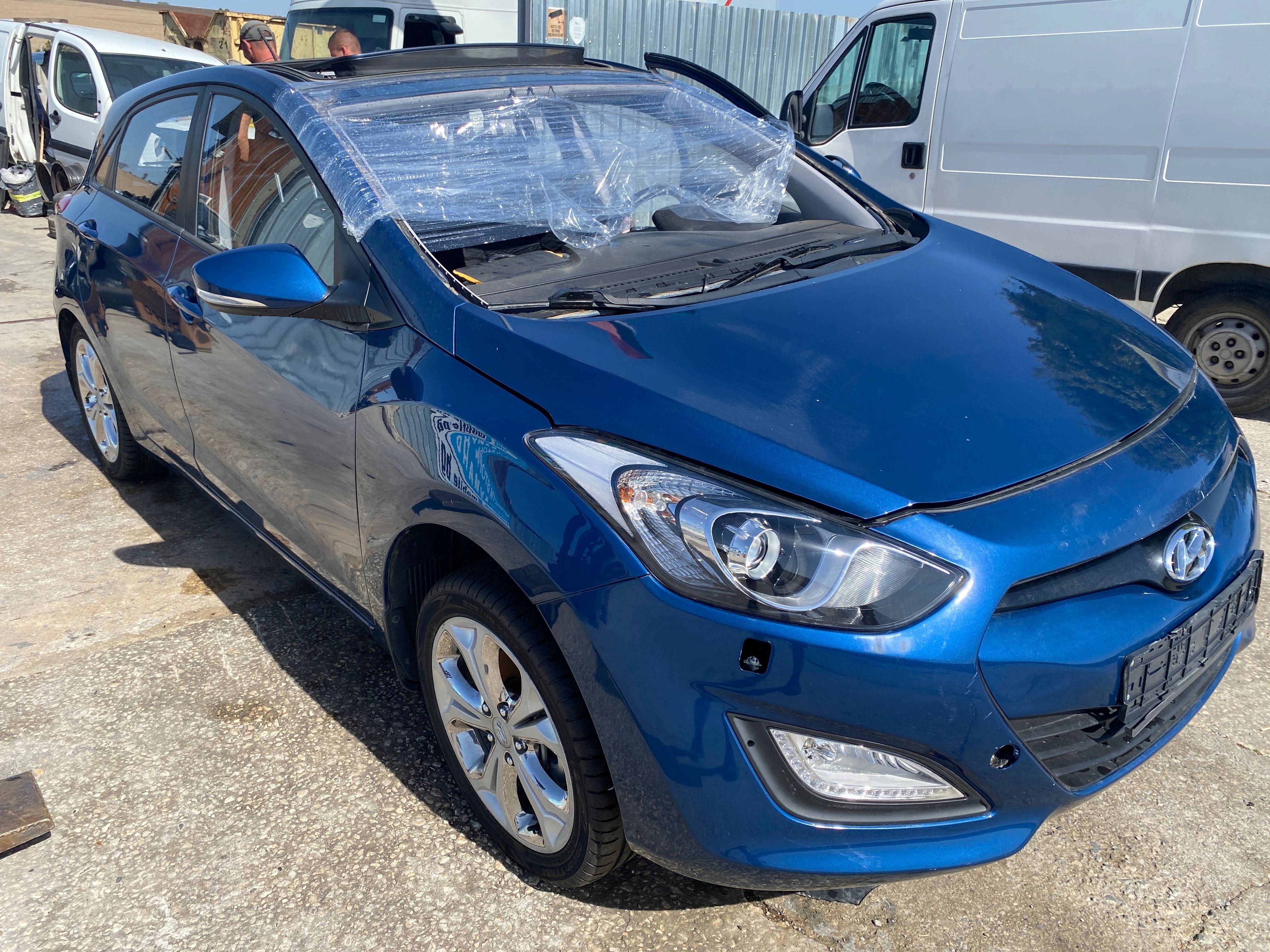 Hyundai I30 1.8I, 150ph, automatic, engine G4NBE, 2015 , 43000 km.