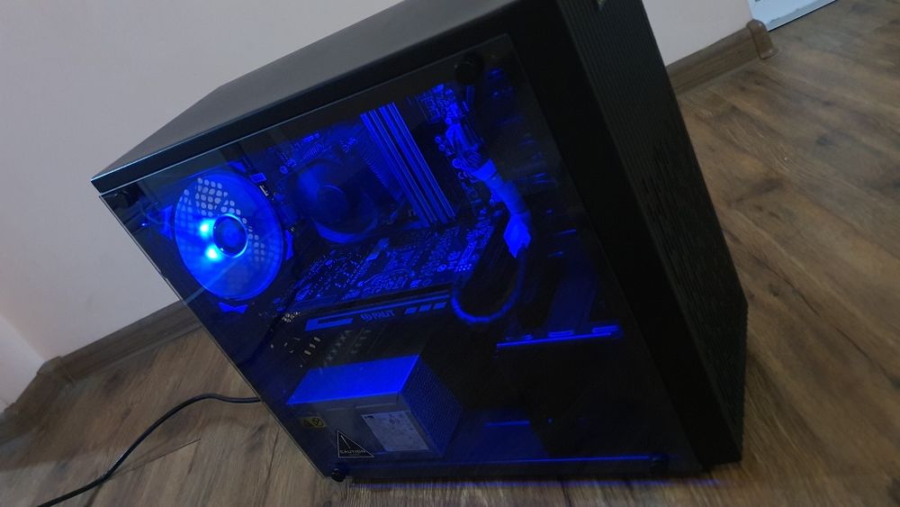 Бюджетен геймъриски компютър Gtx 1060 6gb / i5