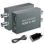 Convertor HDMI la SDI, HDMI la 3G-SDI/HD-SD