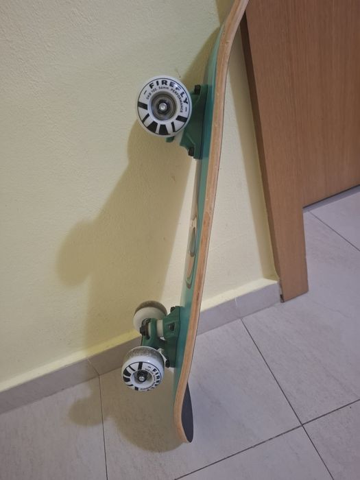 Placa skateboard Firefly