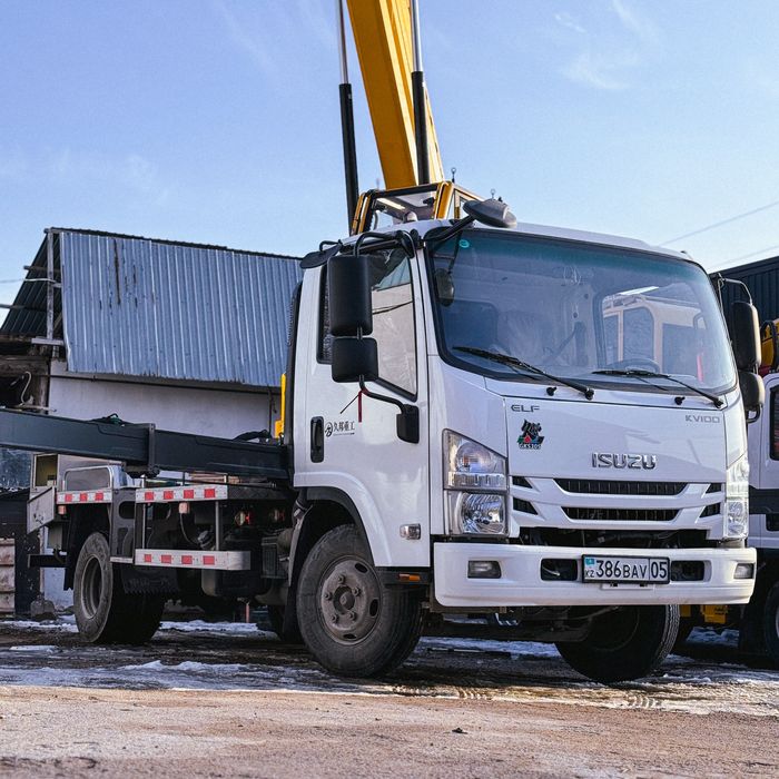 Аренда Автовышки !