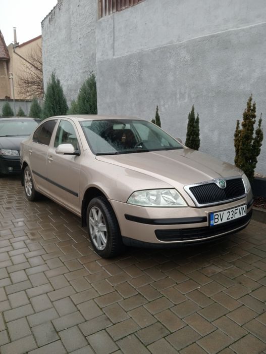 Skoda Octavia II 1.6MPI