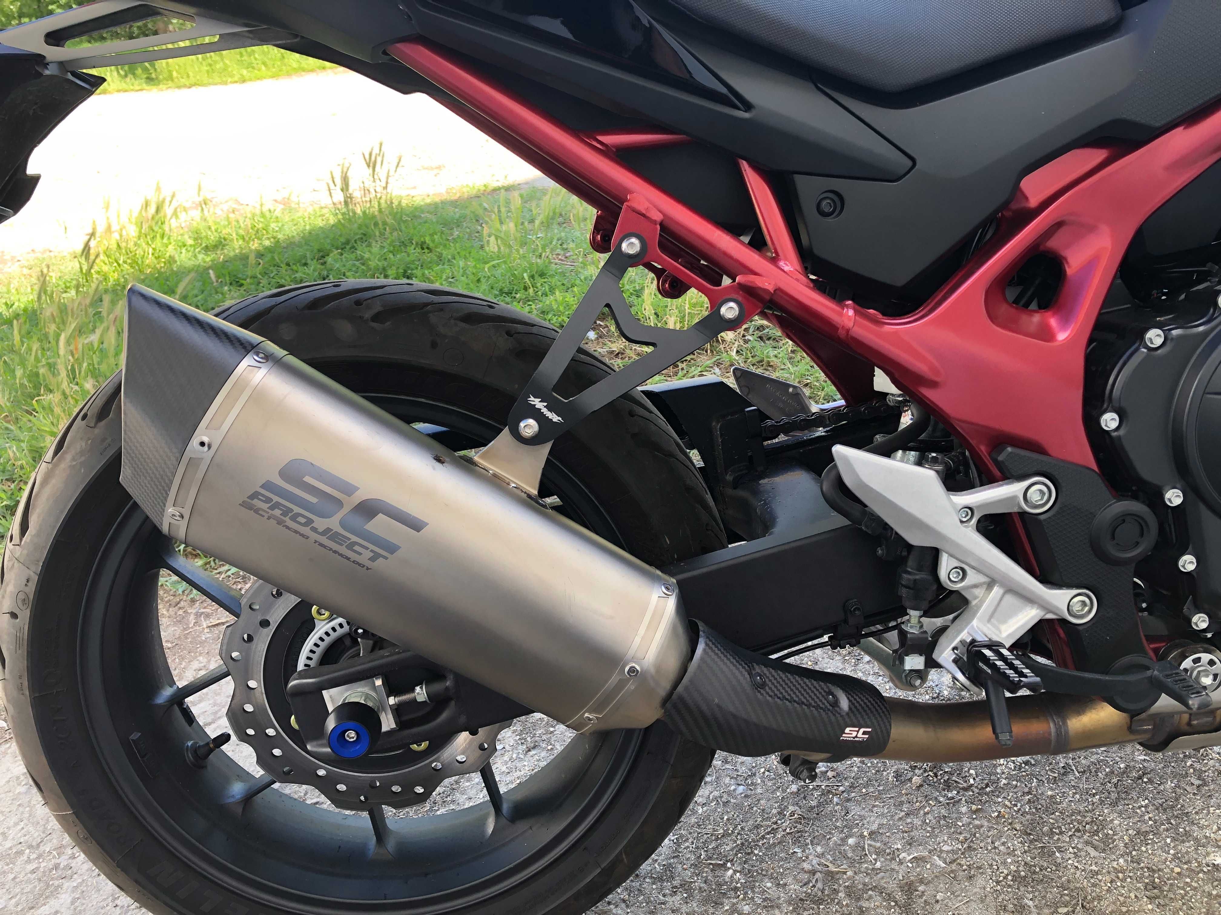 Honda CB 750 Hornet