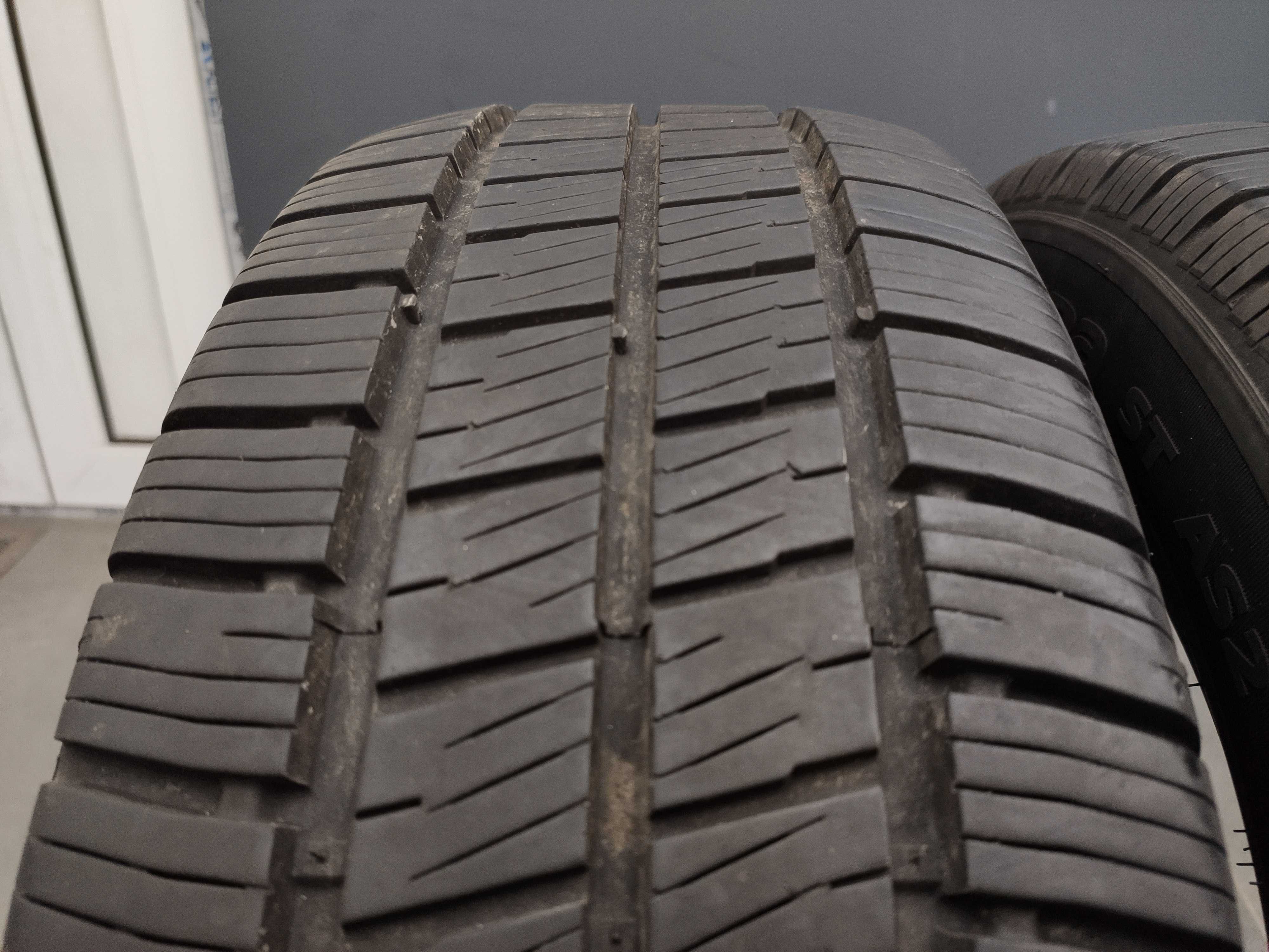 2бр Всесезонни Гуми 205 65 16 С - Hankook - DOT 2022