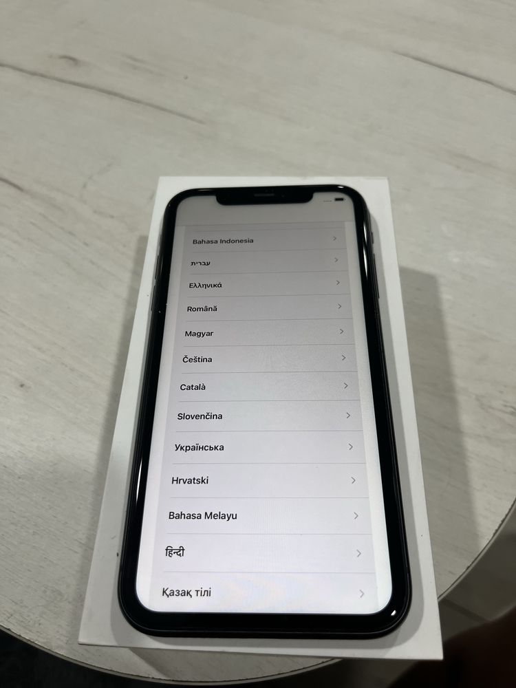 Пефектно състояние Iphone 11 128
