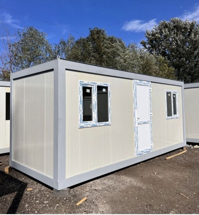 Vand containere modulare container